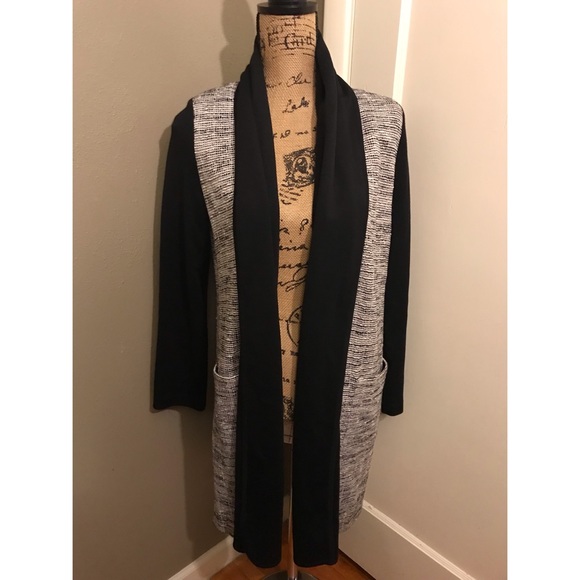 St. John Jackets & Blazers - St. John Long Knit Topper